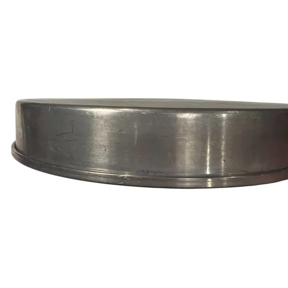 Mirro Aluminum 9 Inch Round Cake Pan Vintage Model 5376-M USA
